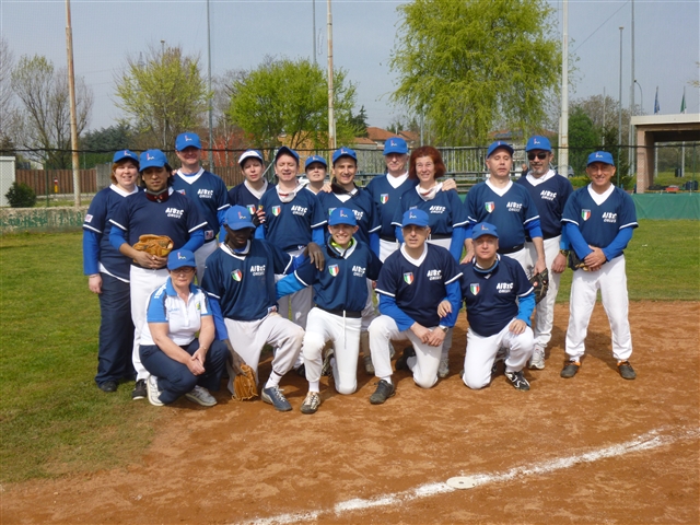 Squadra dei Lampi